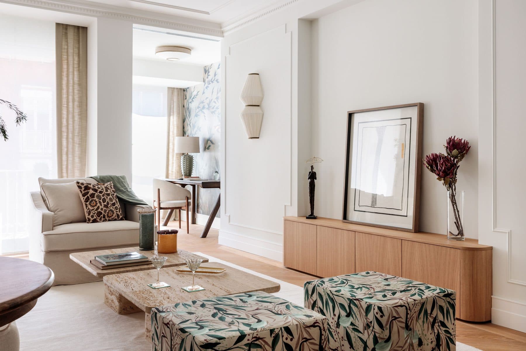 Reforma y decoración