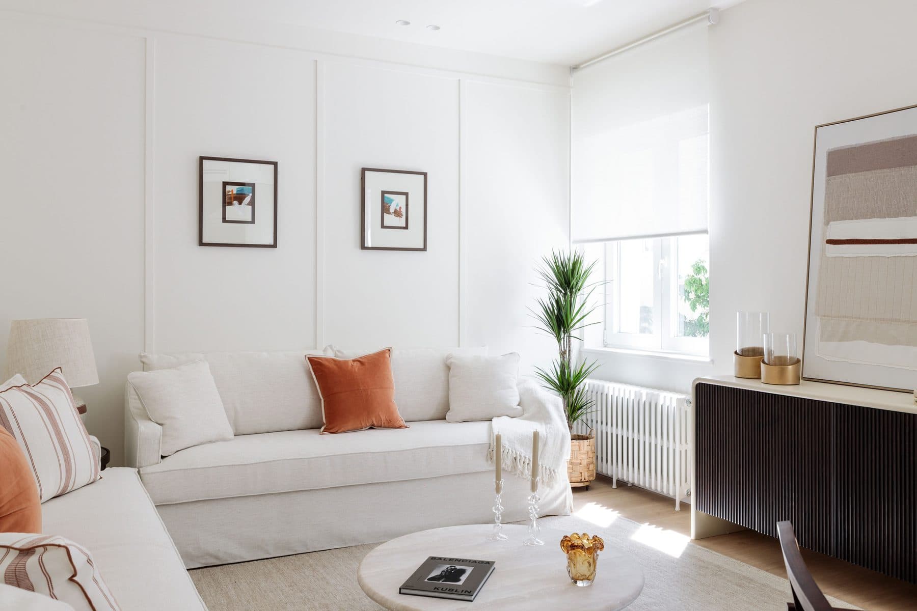 Tendencias de interiorismo de lujo en Madrid